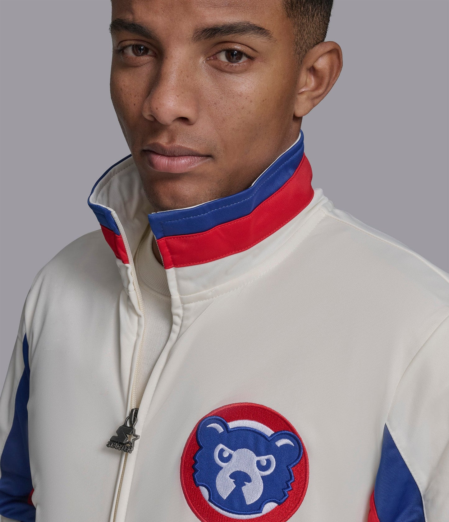 Chicago Cubs Rebound Track Jacket