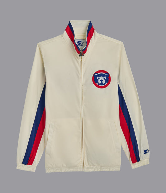 Chicago Cubs Rebound Track Jacket