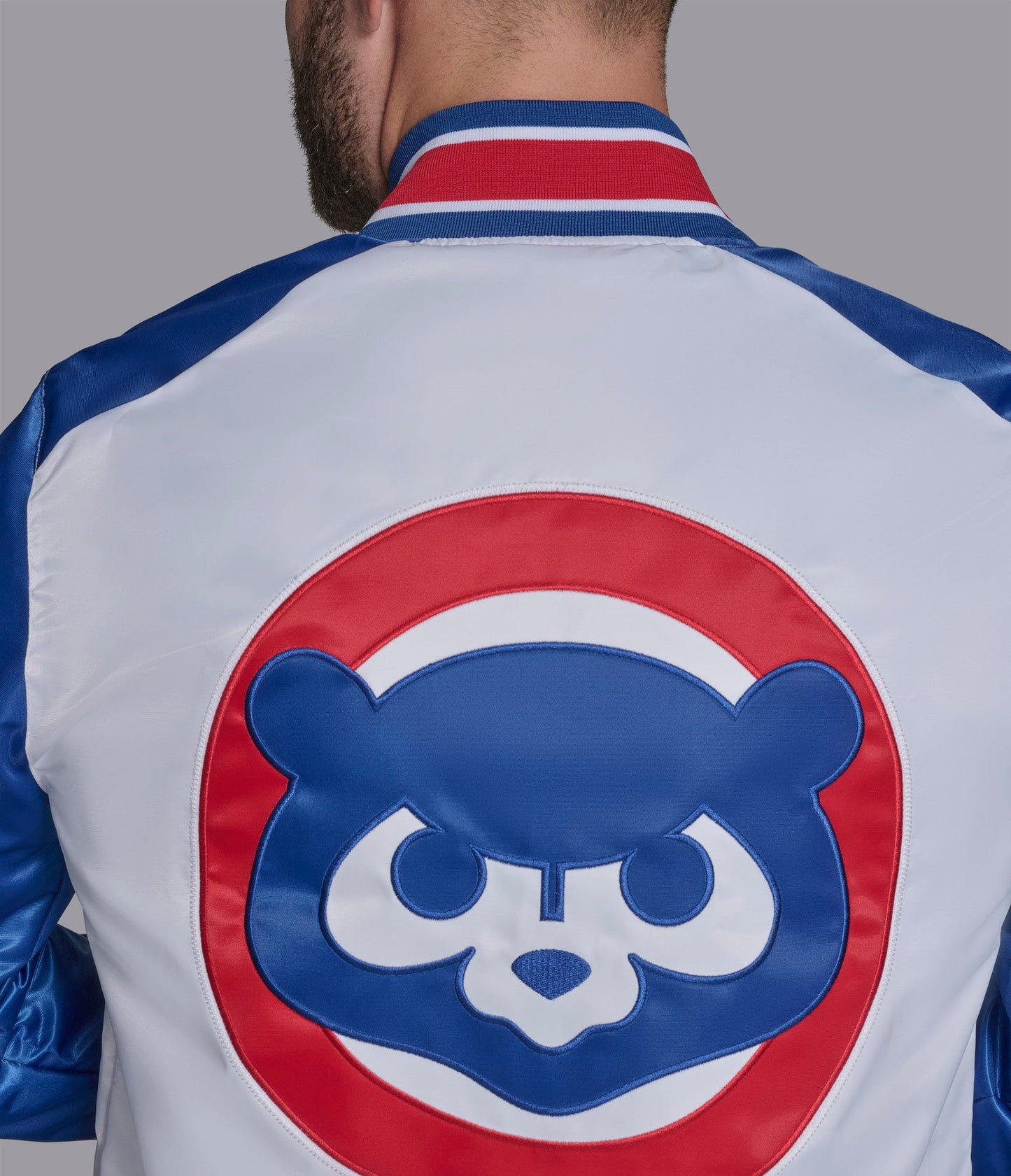 Chicago Cubs The Renegade Varsity Jacket