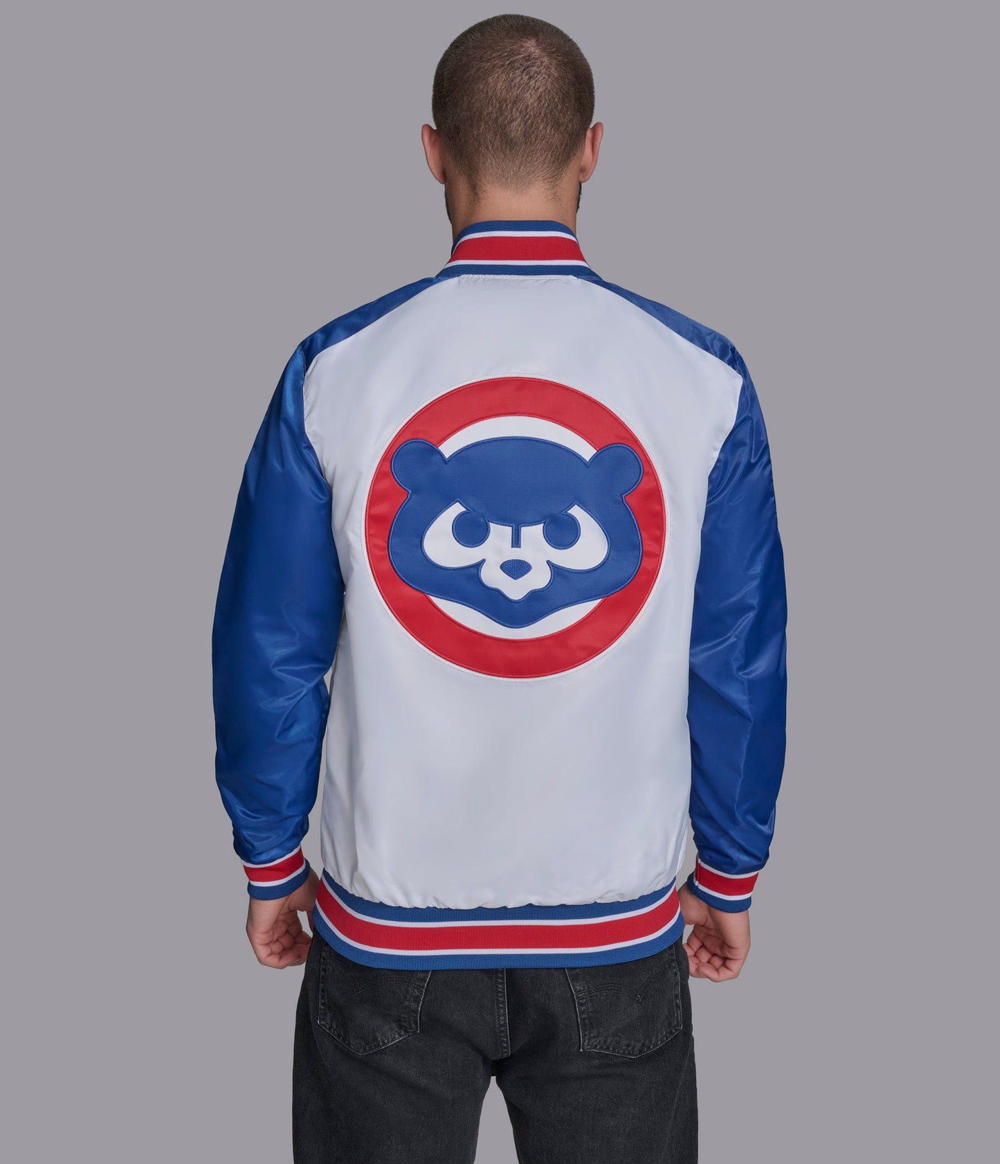 Chicago Cubs The Renegade Varsity Jacket