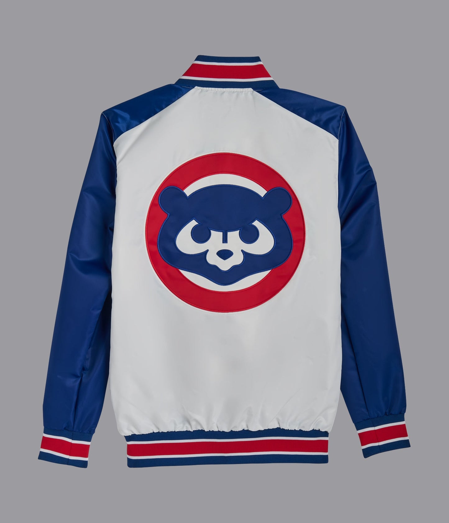 Chicago Cubs The Renegade Varsity Jacket