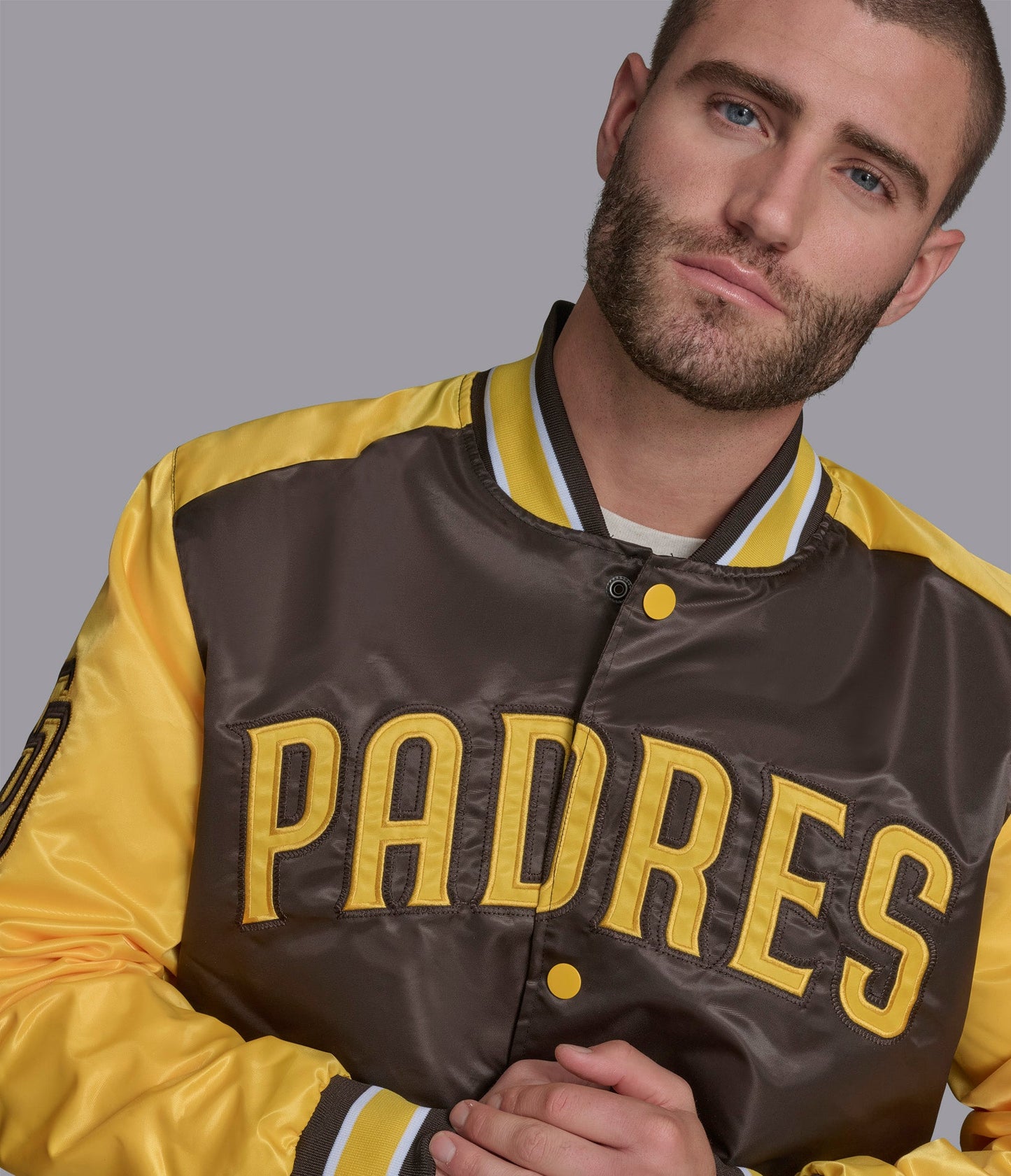 San Diego Padres The Renegade Varsity Jacket