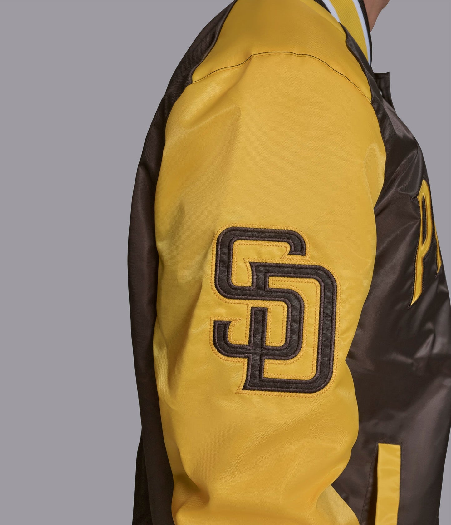 San Diego Padres The Renegade Varsity Jacket