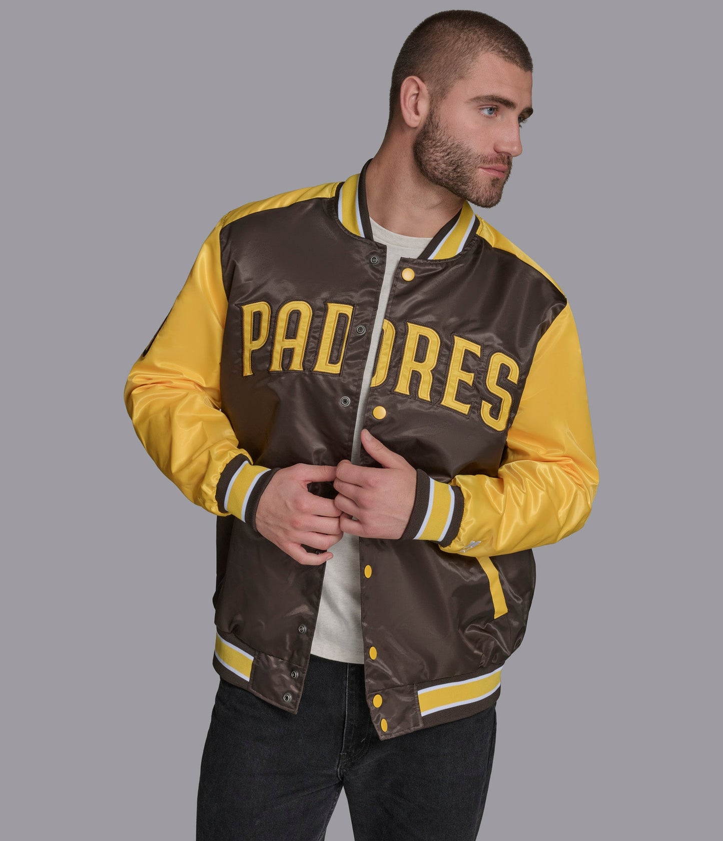 San Diego Padres The Renegade Varsity Jacket