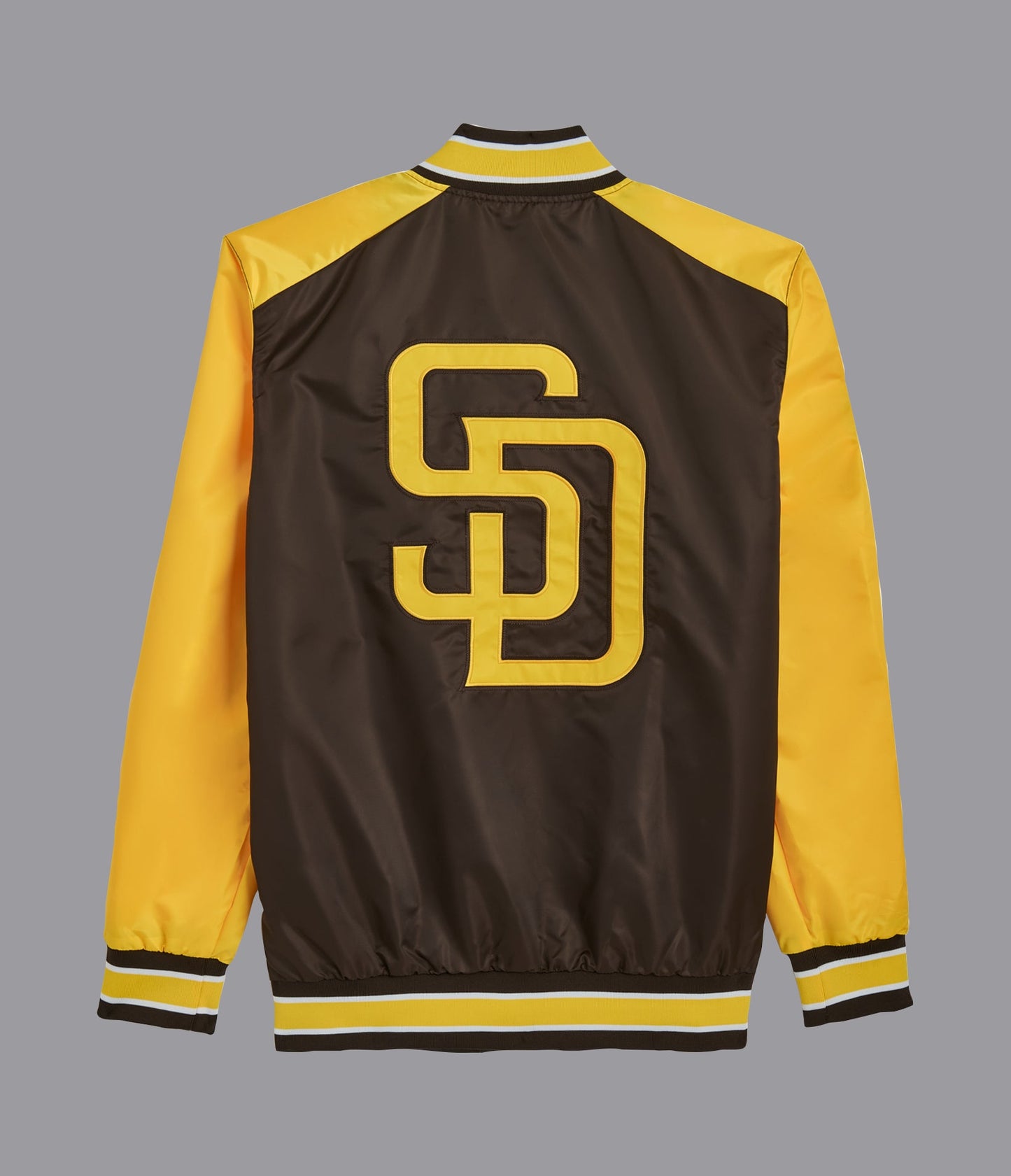 San Diego Padres The Renegade Varsity Jacket