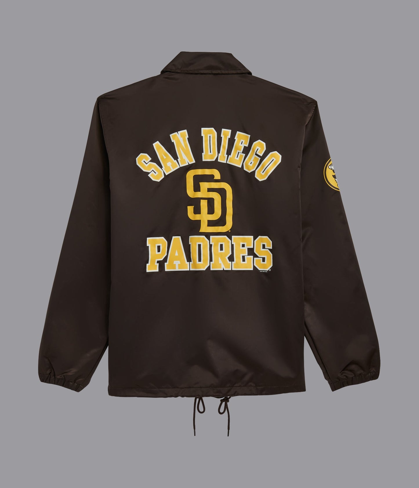 San Diego Padres Option Route Coaches Jacket