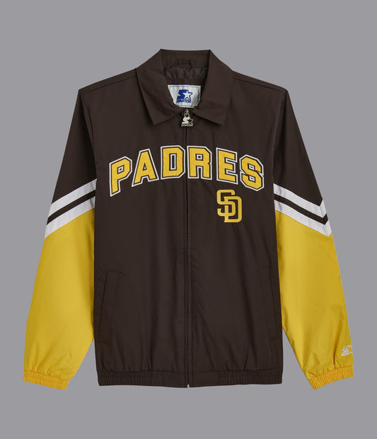 San Diego Padres Champ Full Zip Jacket