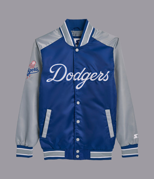 LA Dodgers The Renegade Varsity Jacket