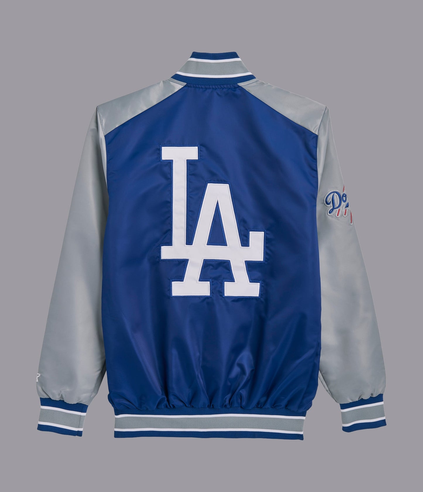 LA Dodgers The Renegade Varsity Jacket