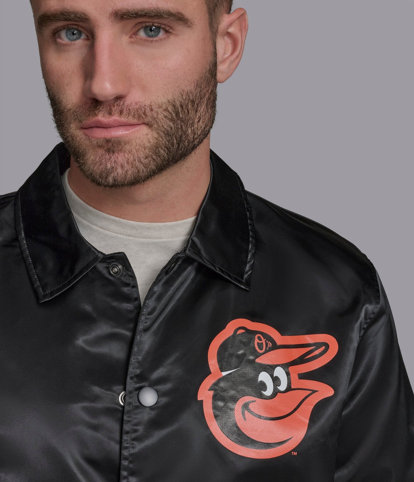 Baltimore Orioles Option Route Coaches Jacket