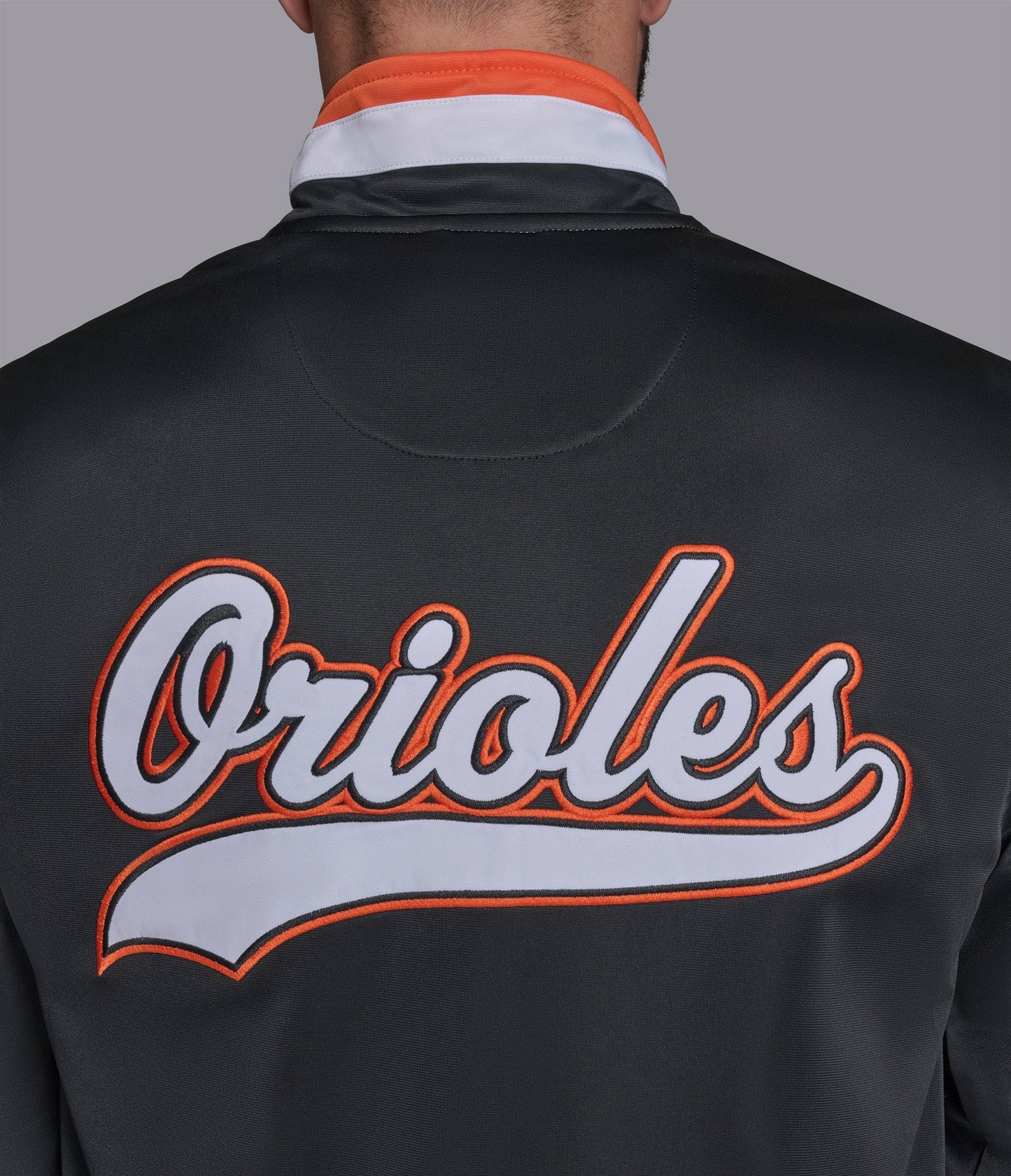 Baltimore Orioles Replay Track Jacket