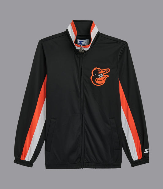 Baltimore Orioles Replay Track Jacket