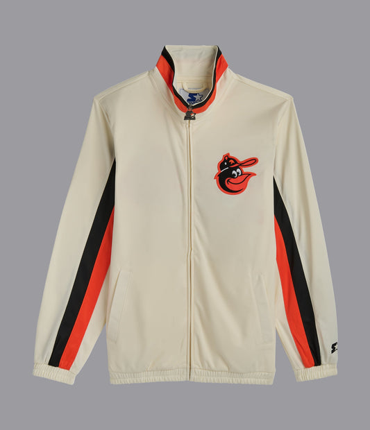 Baltimore Orioles Rebound Track Jacket