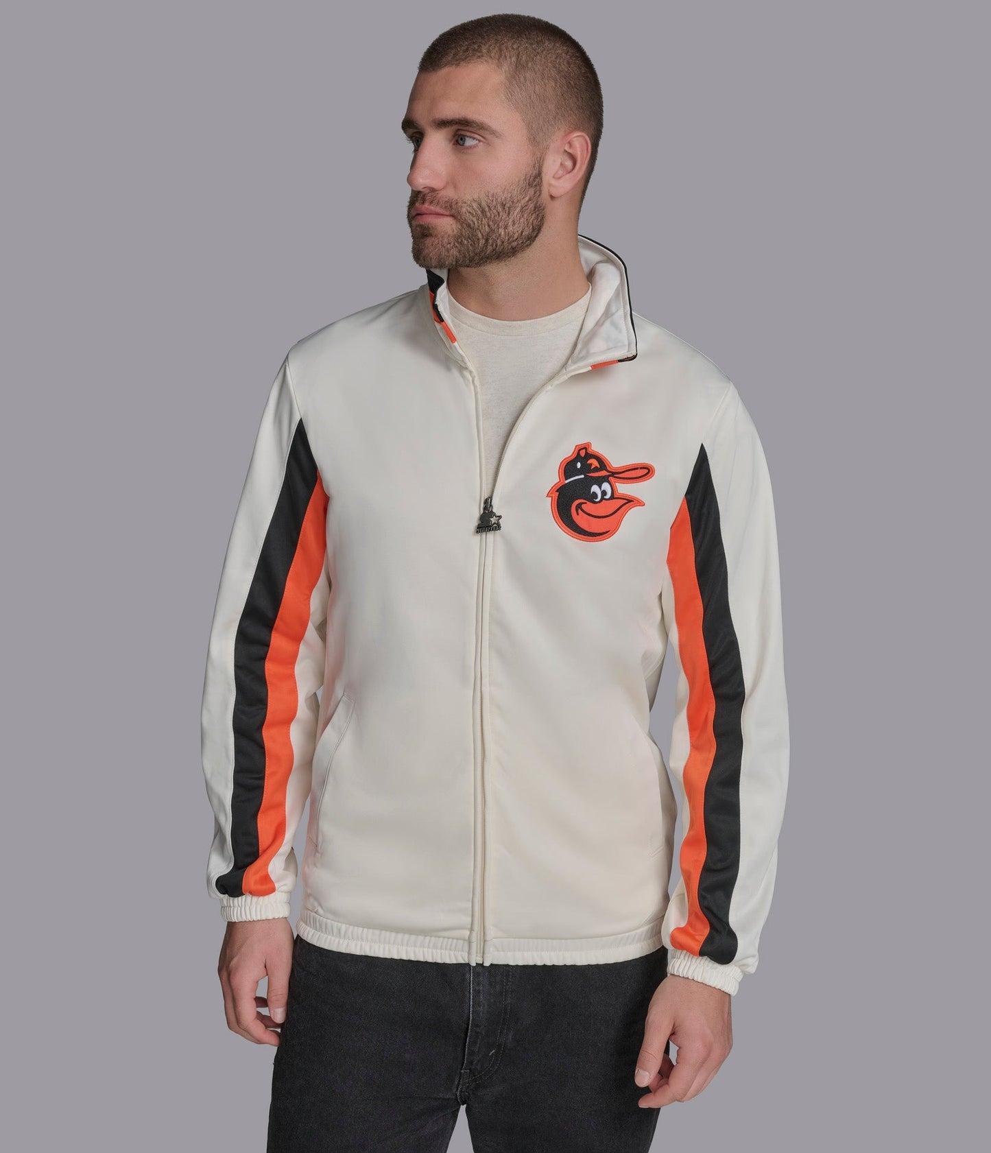 Baltimore Orioles Rebound Track Jacket