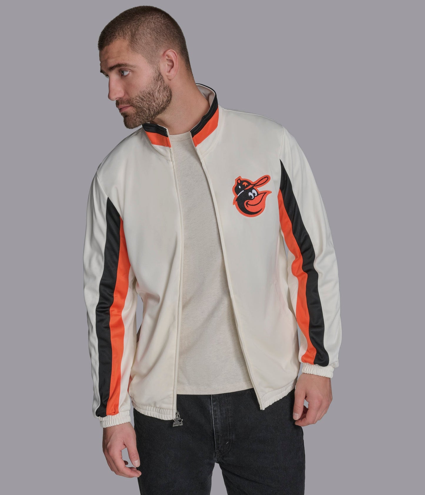 Baltimore Orioles Rebound Track Jacket