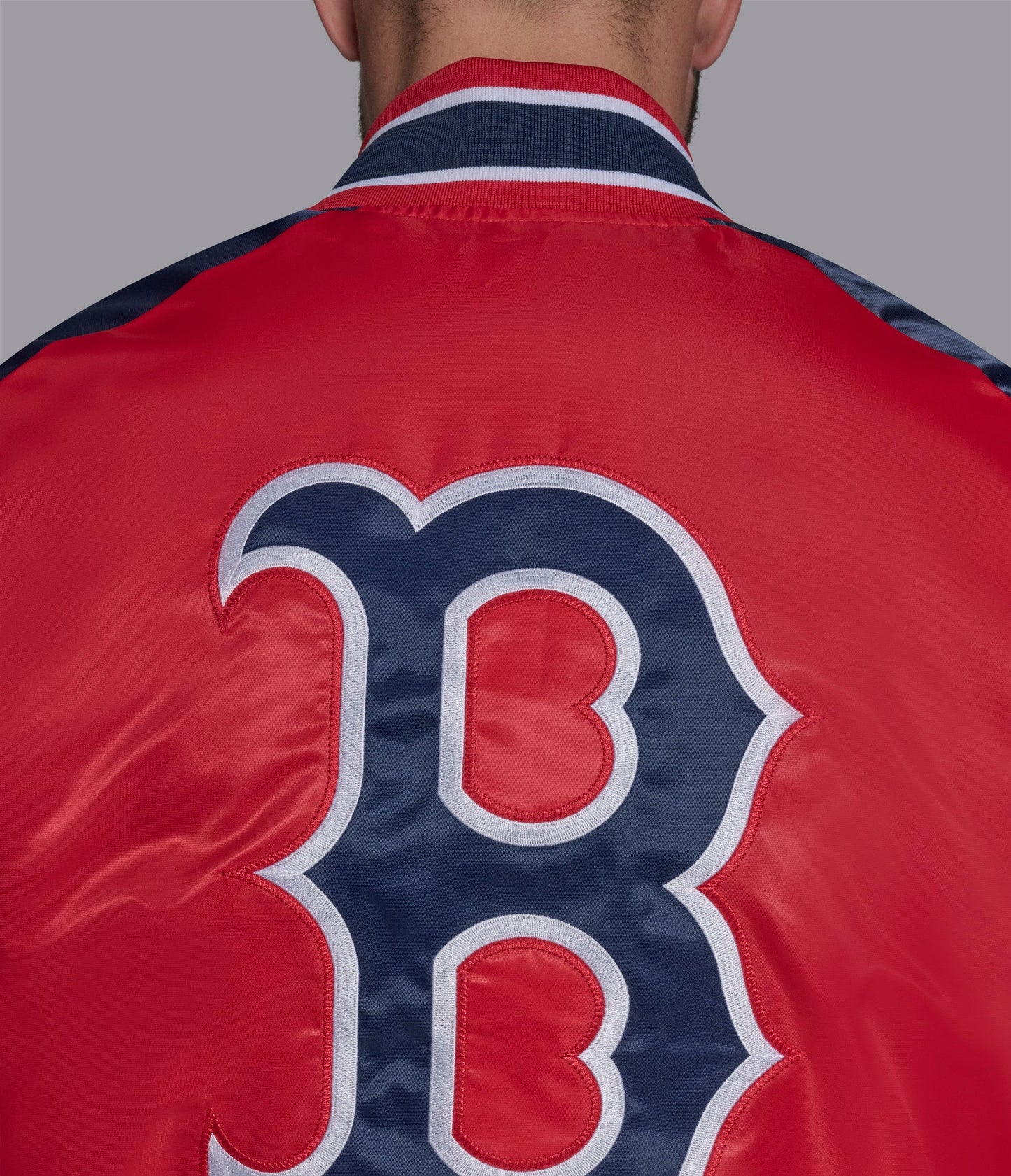 Boston Red Sox The Renegade Varsity Jacket