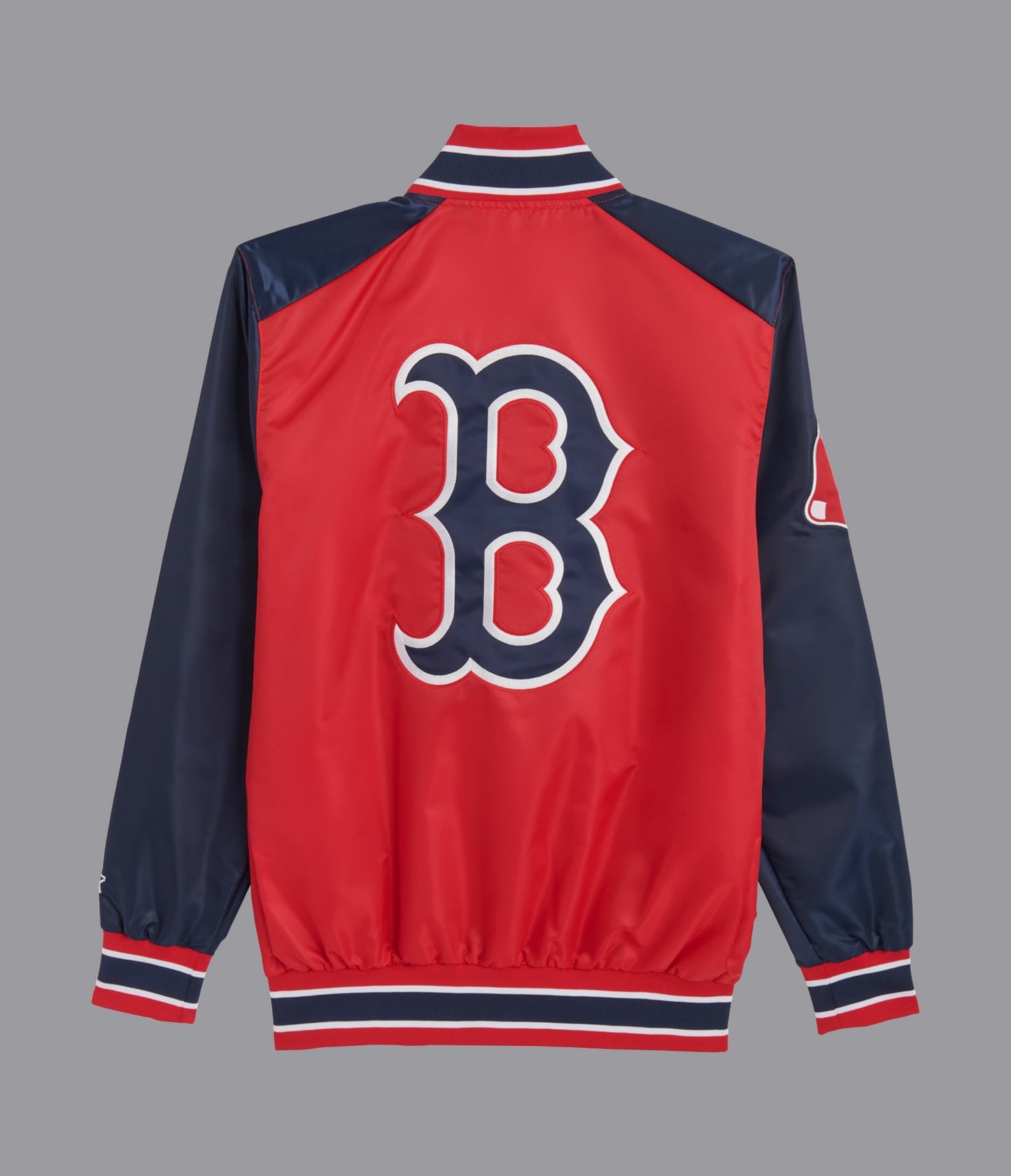 Boston Red Sox The Renegade Varsity Jacket