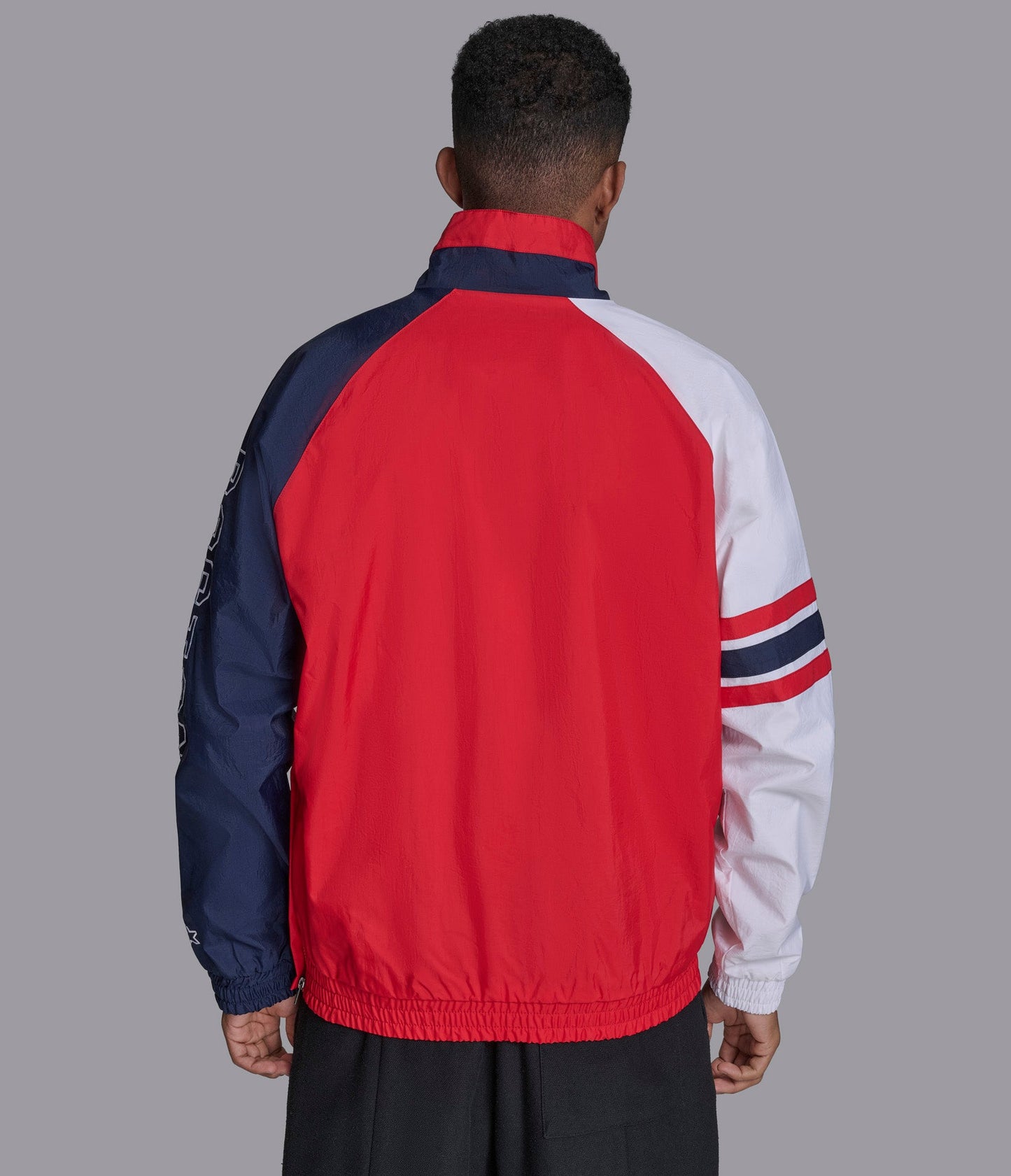 Boston Red Sox Elite Half Zip Pullover