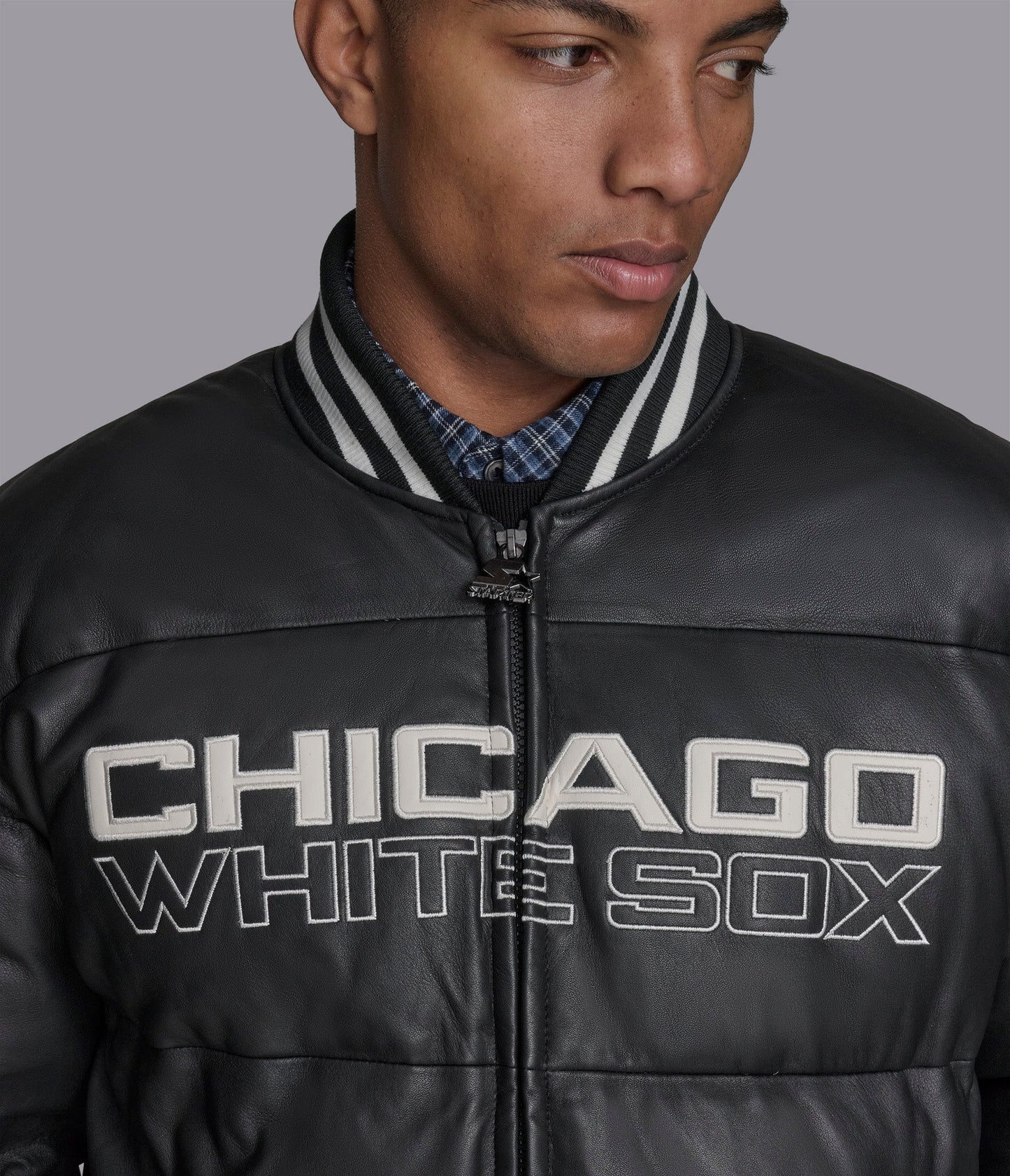 Chicago White Sox Bubble Jacket