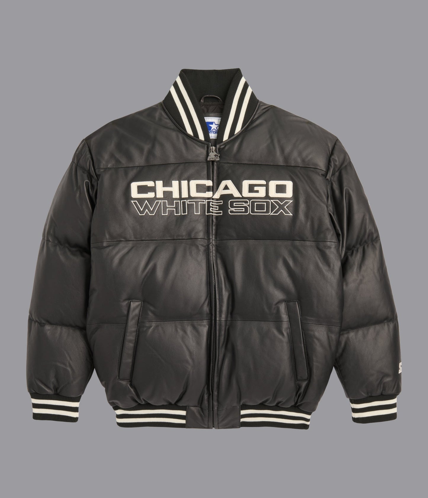 Chicago White Sox Bubble Jacket