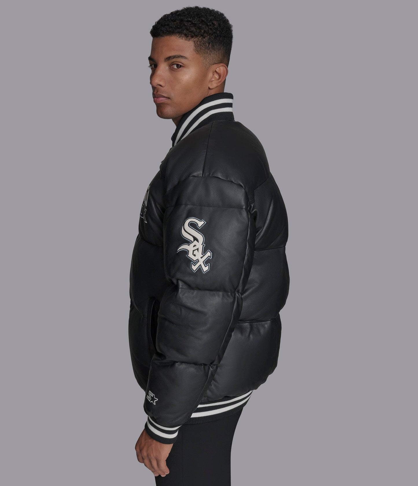 Chicago White Sox Bubble Jacket