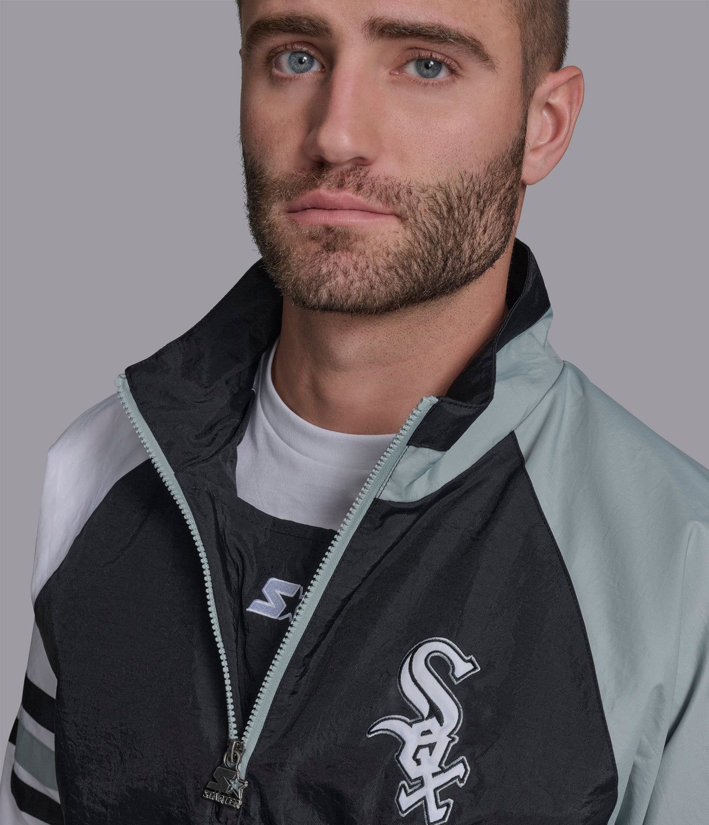 Chicago White Sox Elite Half Zip Pullover