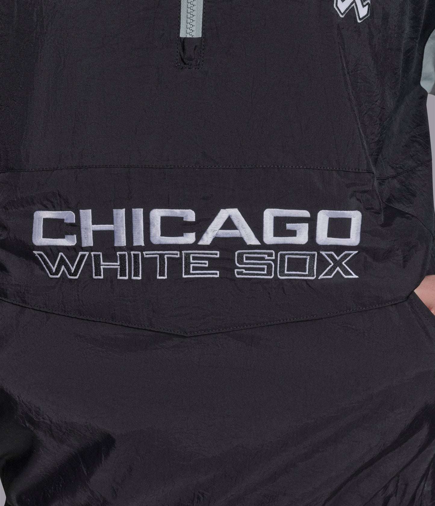 Chicago White Sox Elite Half Zip Pullover