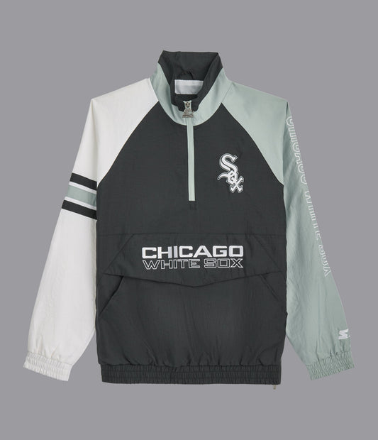 Chicago White Sox Elite Half Zip Pullover