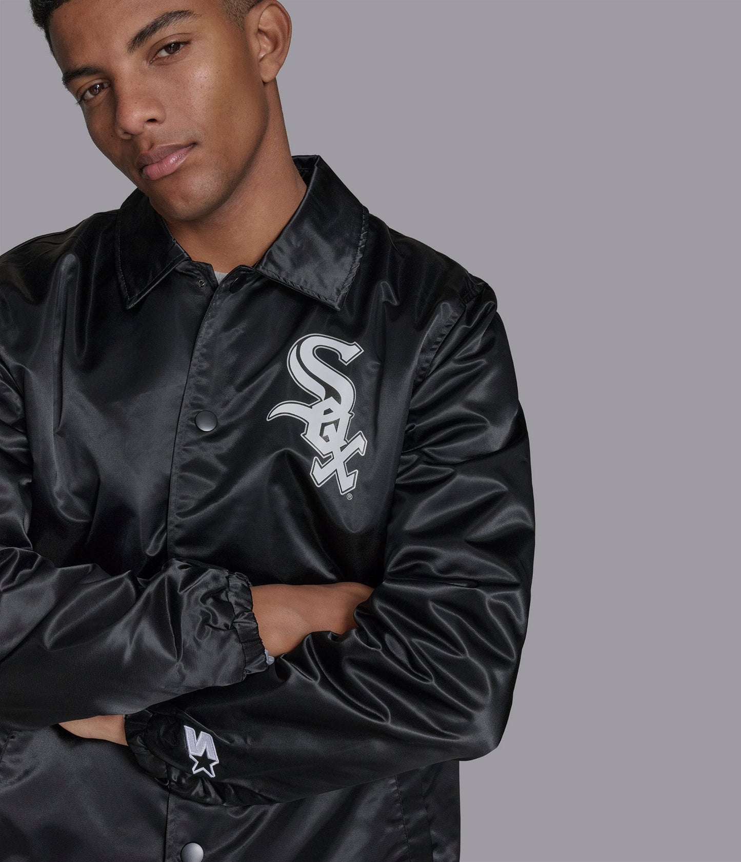 Chicago White Sox Option Route Coaches Jacket