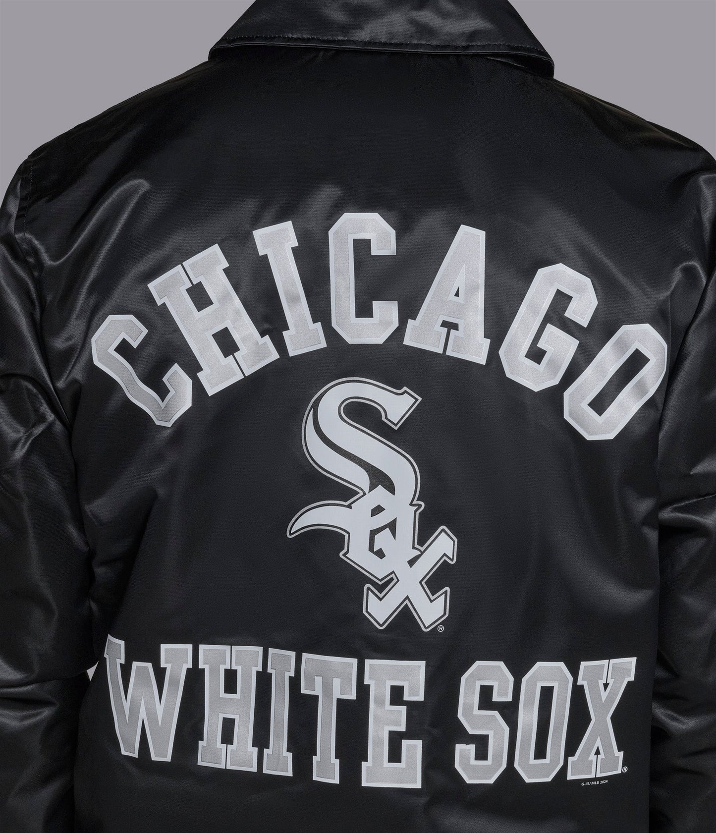 Chicago White Sox Option Route Coaches Jacket