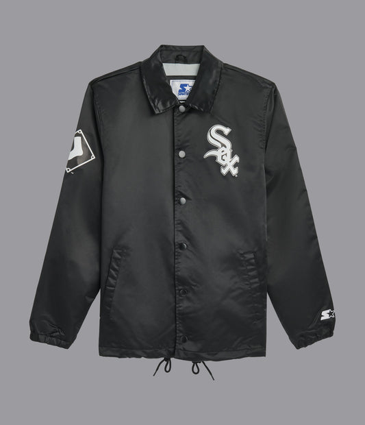 Chicago White Sox Option Route Coaches Jacket