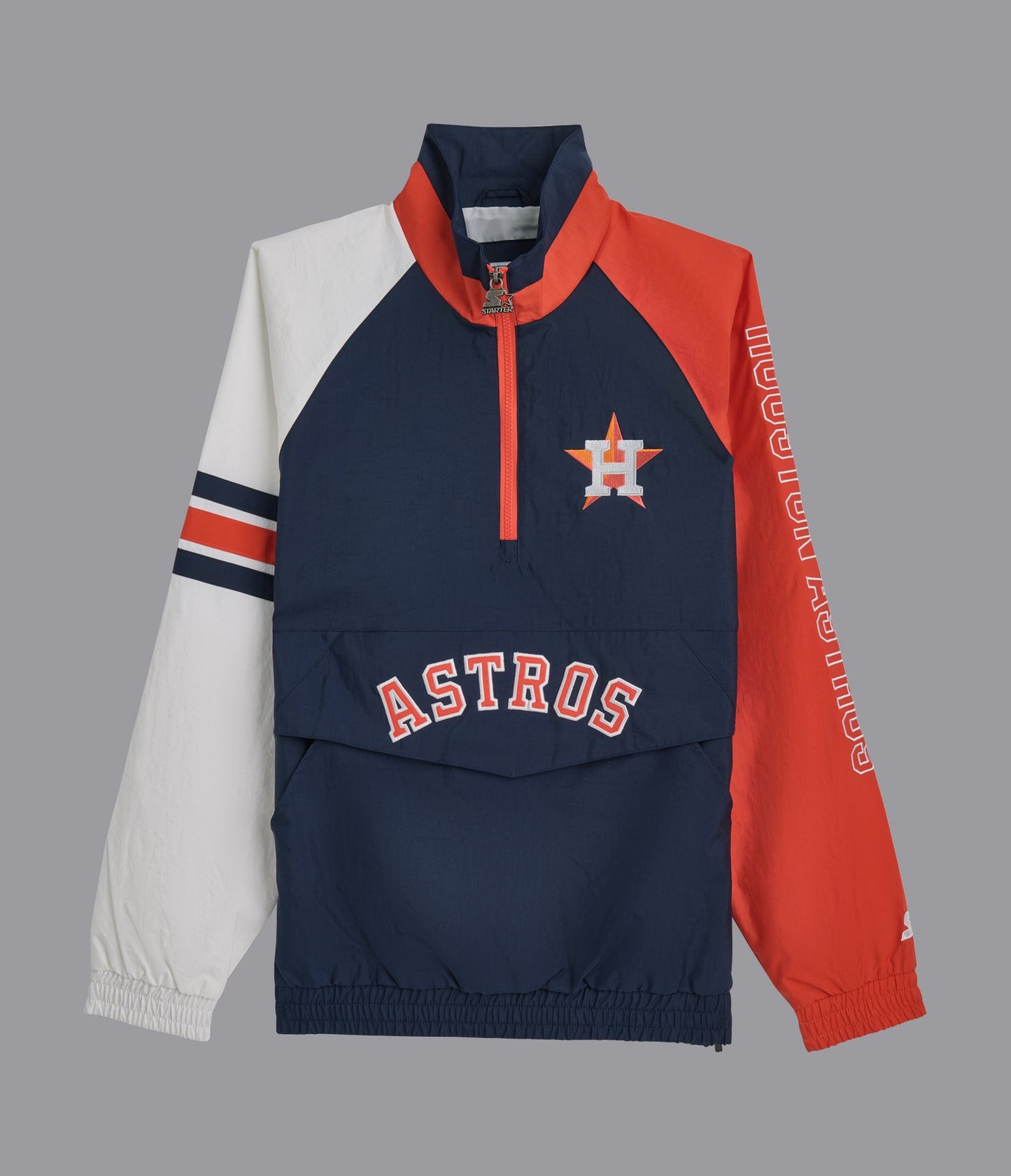 Houston Astros Elite Half Zip Pullover