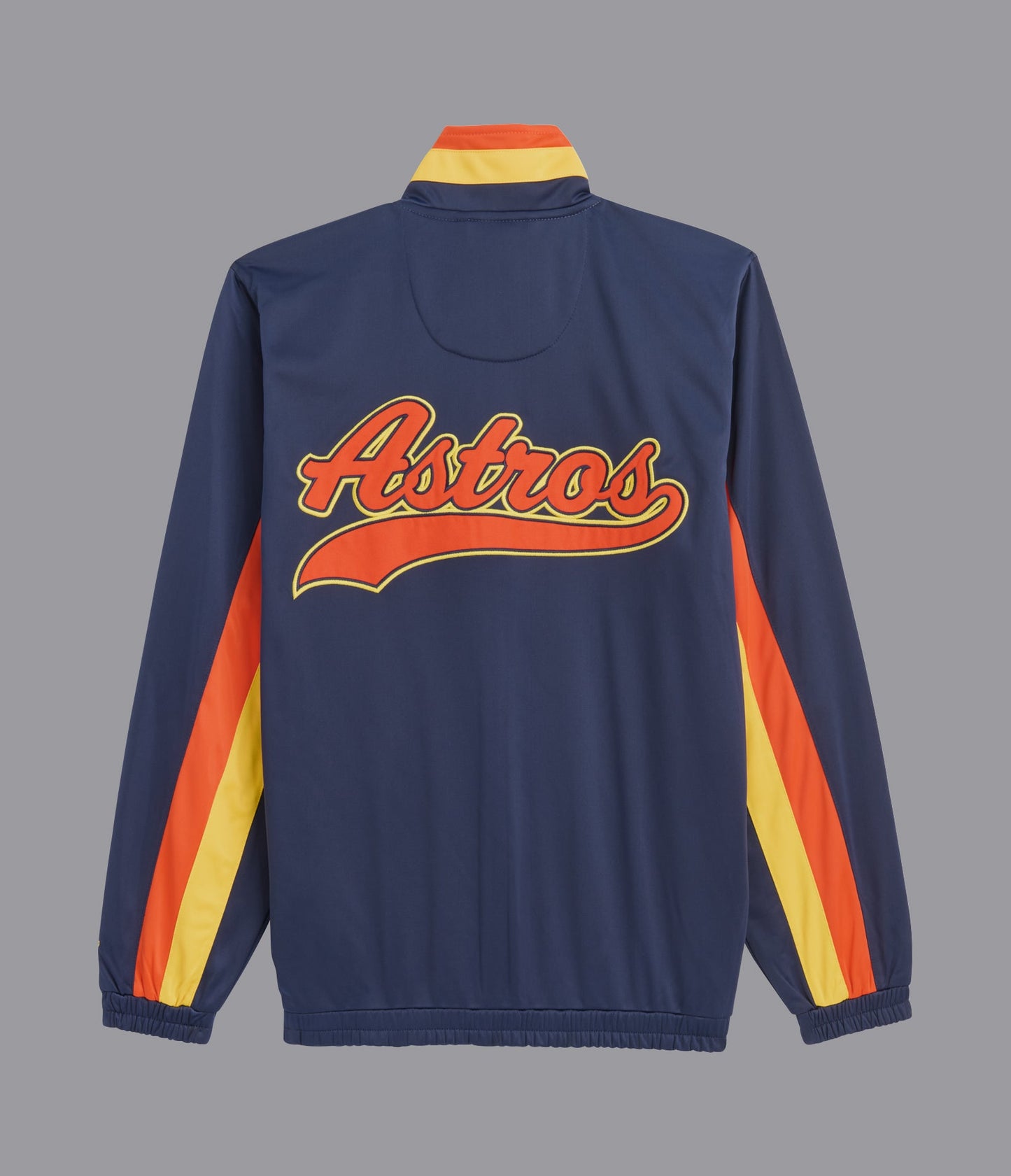 Houston Astros Replay Track Jacket