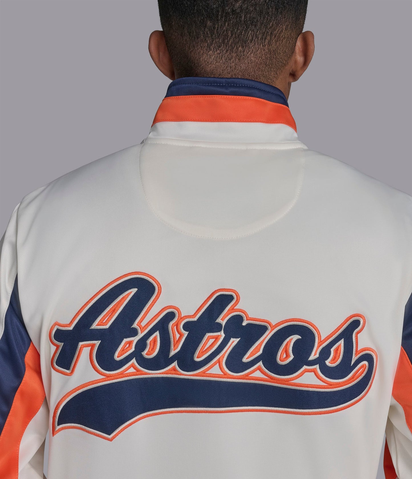 Houston Astros Rebound Track Jacket