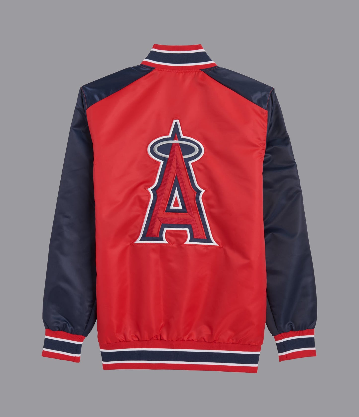 Anaheim Angels The Renegade Varsity Jacket