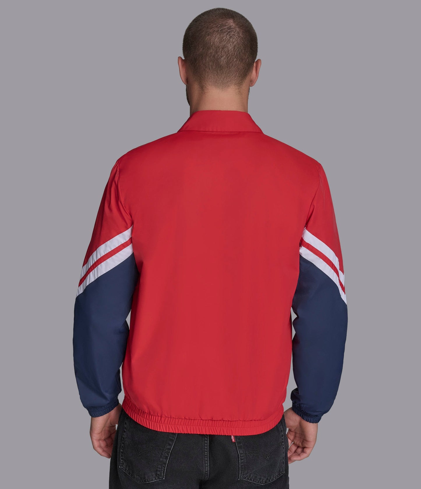 Anaheim Angels Champ Full Zip Jacket