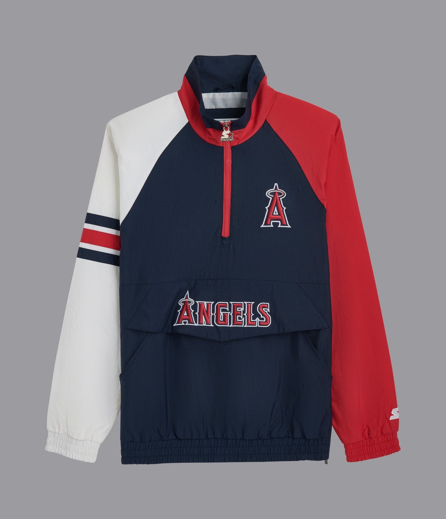 Anaheim Angels Elite Half Zip Pullover