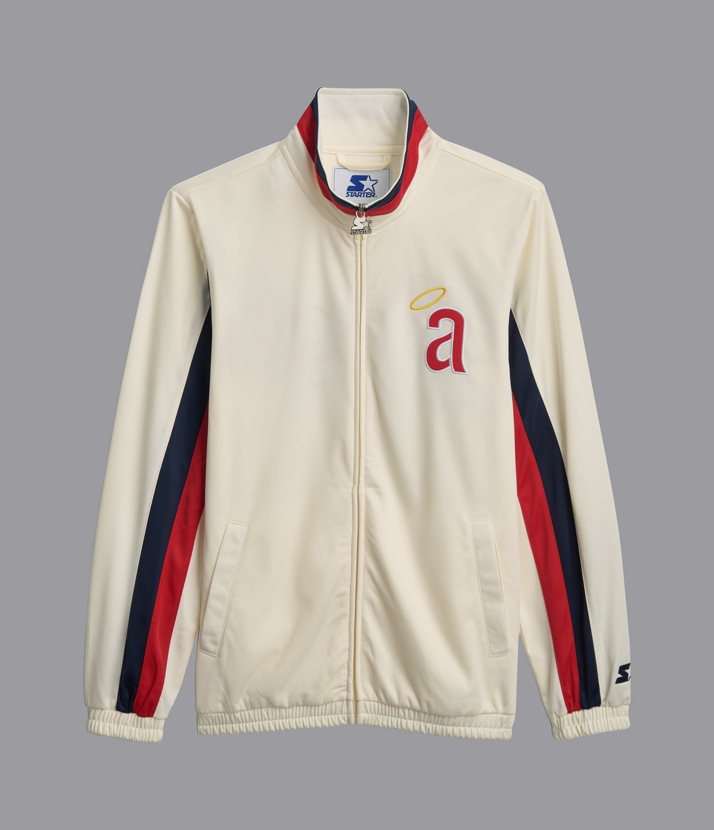 Anaheim Angels Rebound Track Jacket