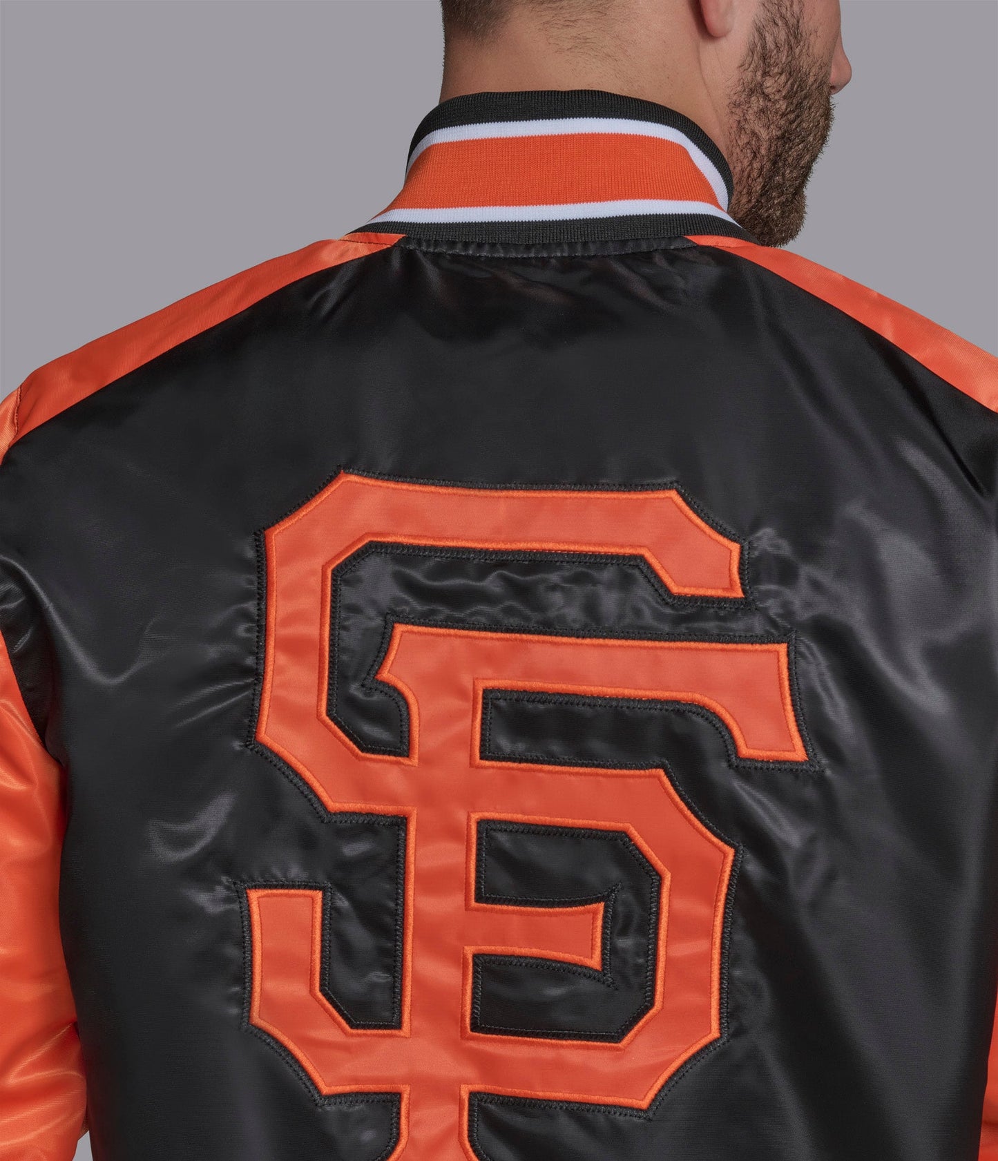 San Francisco Giants The Renegade Varsity Jacket