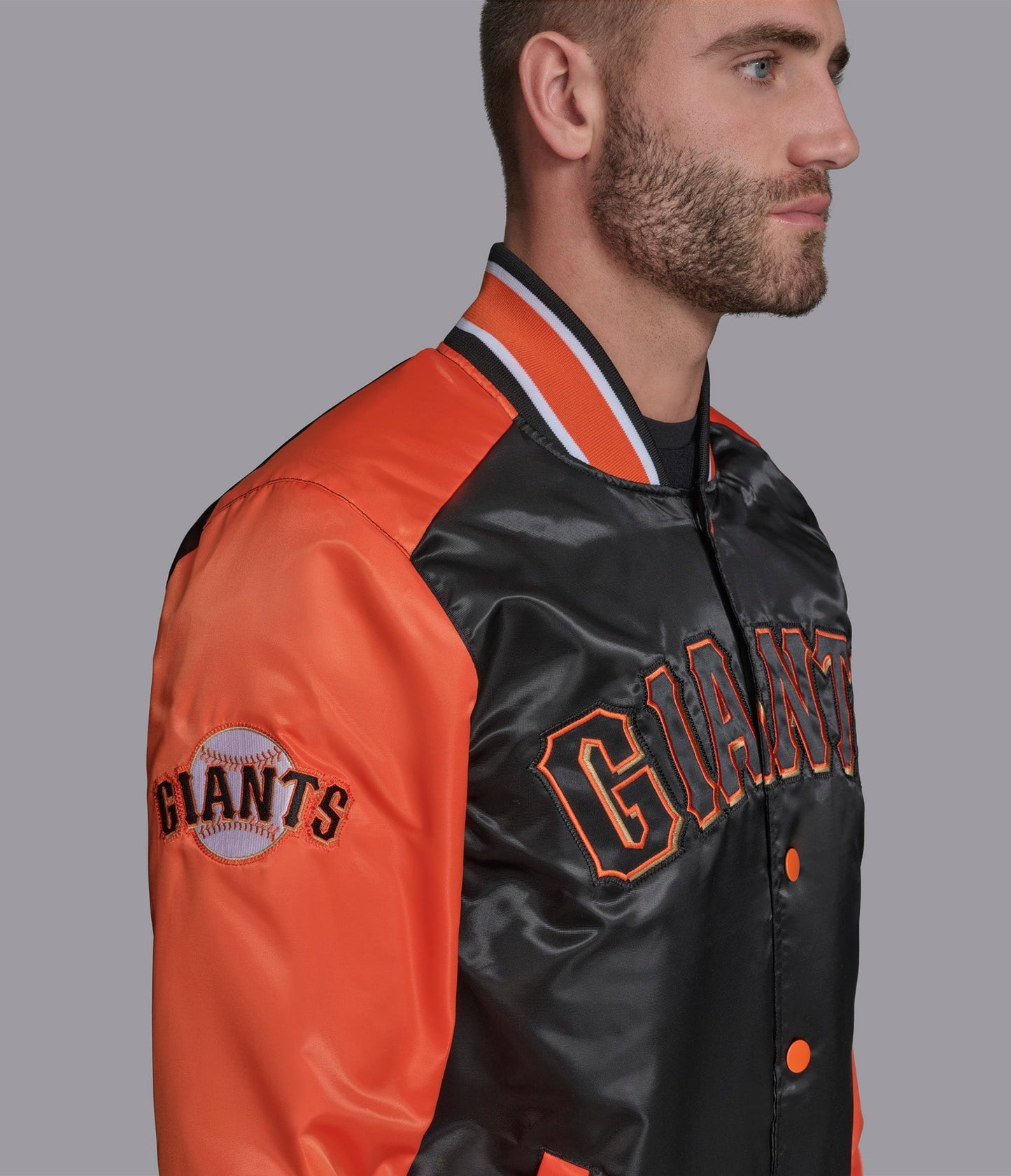 San Francisco Giants The Renegade Varsity Jacket