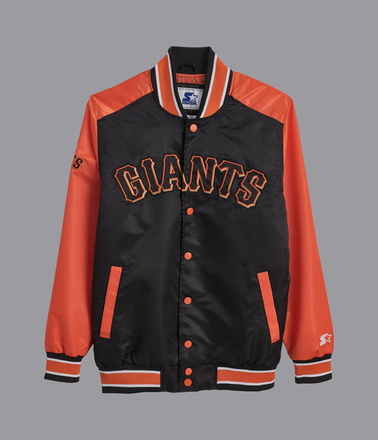 San Francisco Giants The Renegade Varsity Jacket