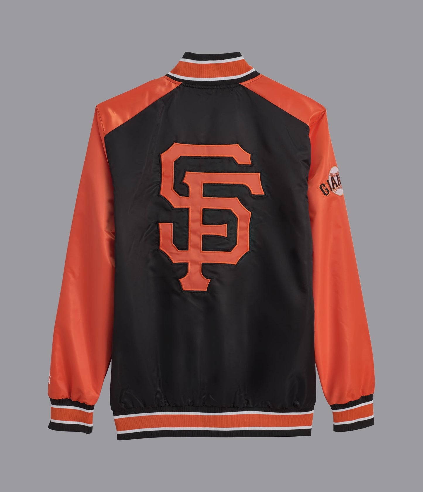 San Francisco Giants The Renegade Varsity Jacket