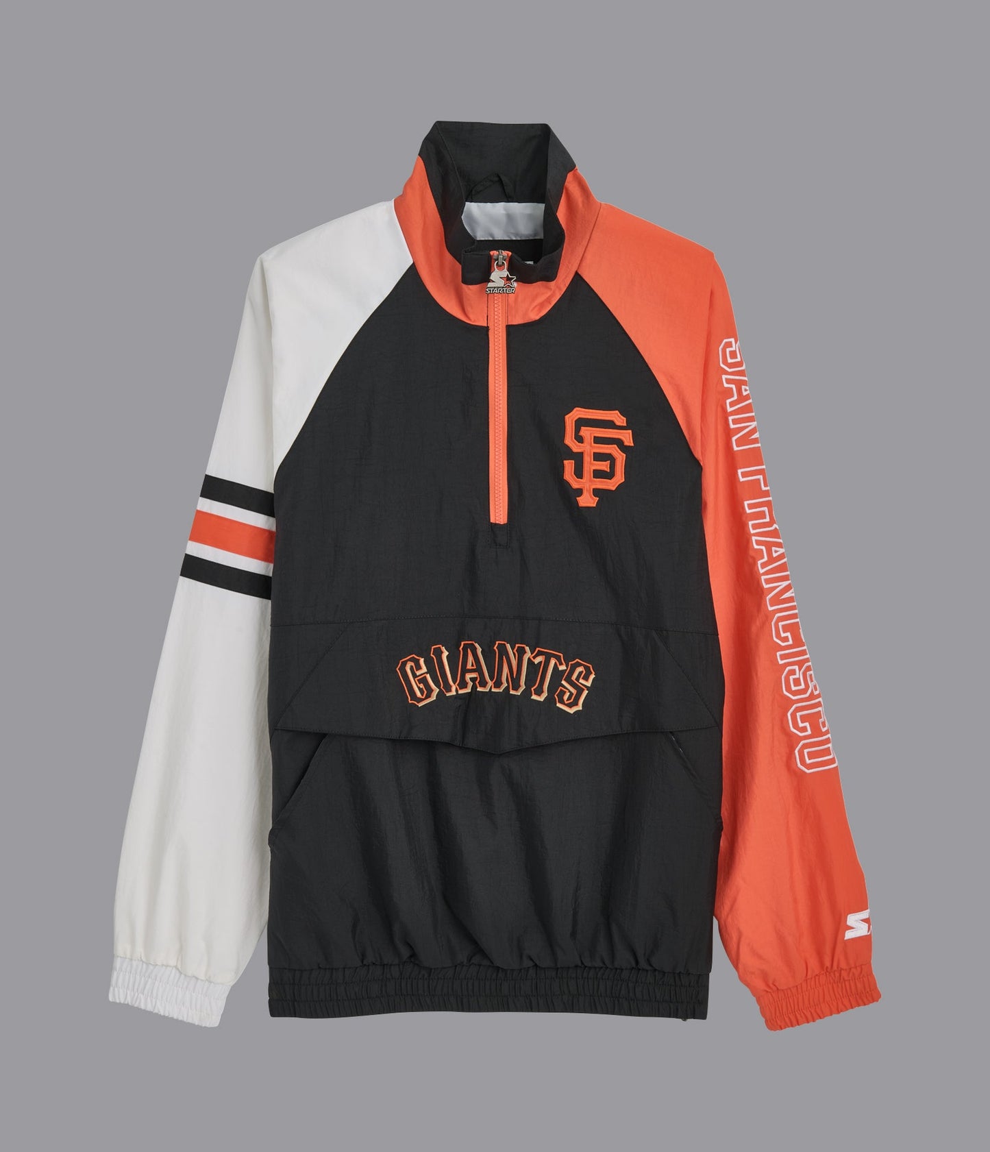 San Francisco Giants Elite Half Zip Pullover