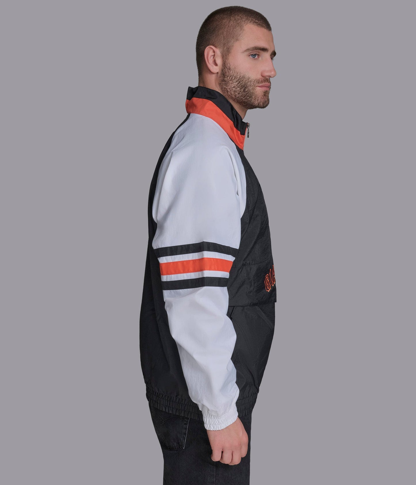 San Francisco Giants Elite Half Zip Pullover