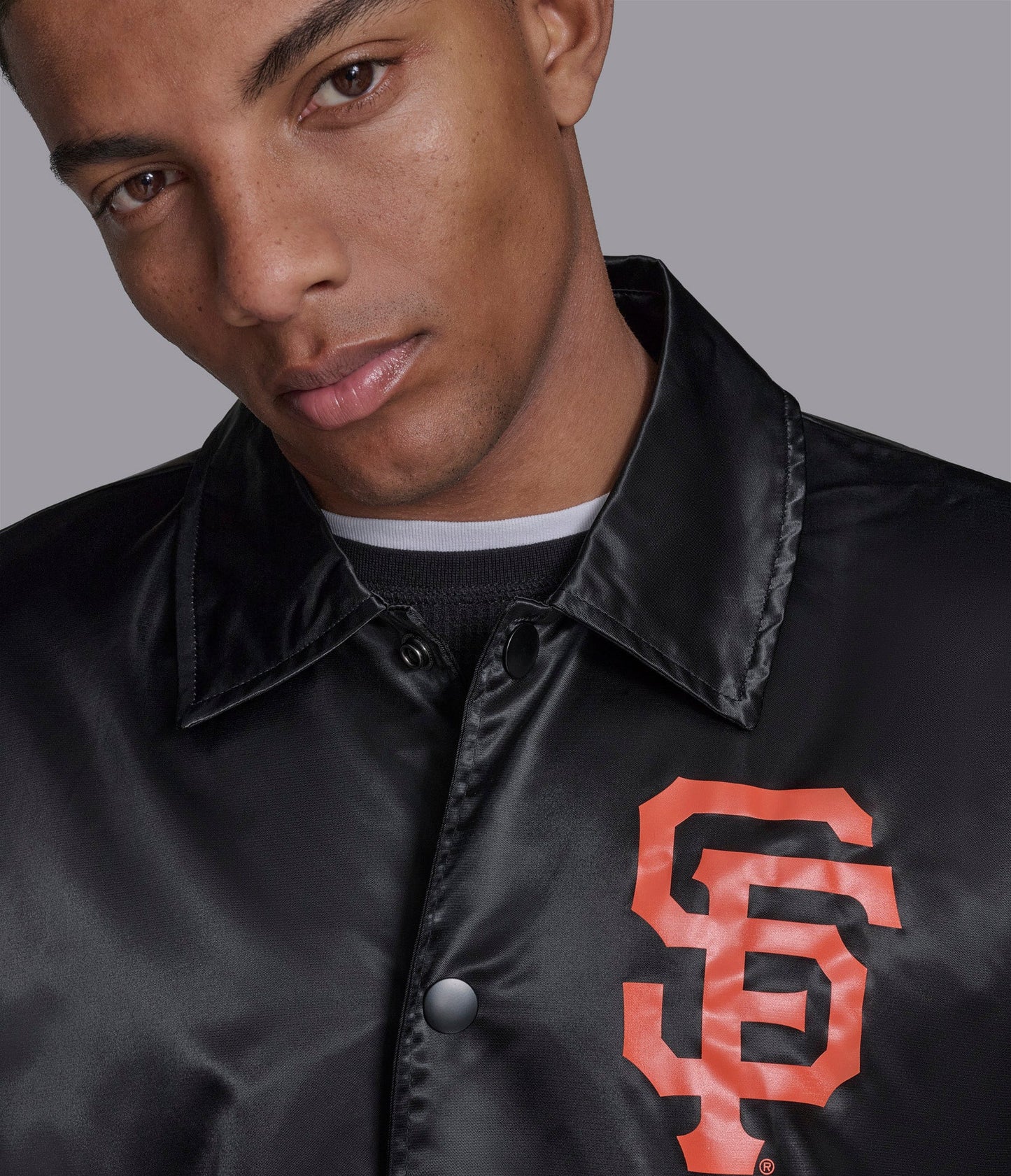 San Francisco Giants Option Route Coaches Jacket