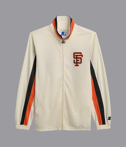 San Francisco Giants Rebound Track Jacket