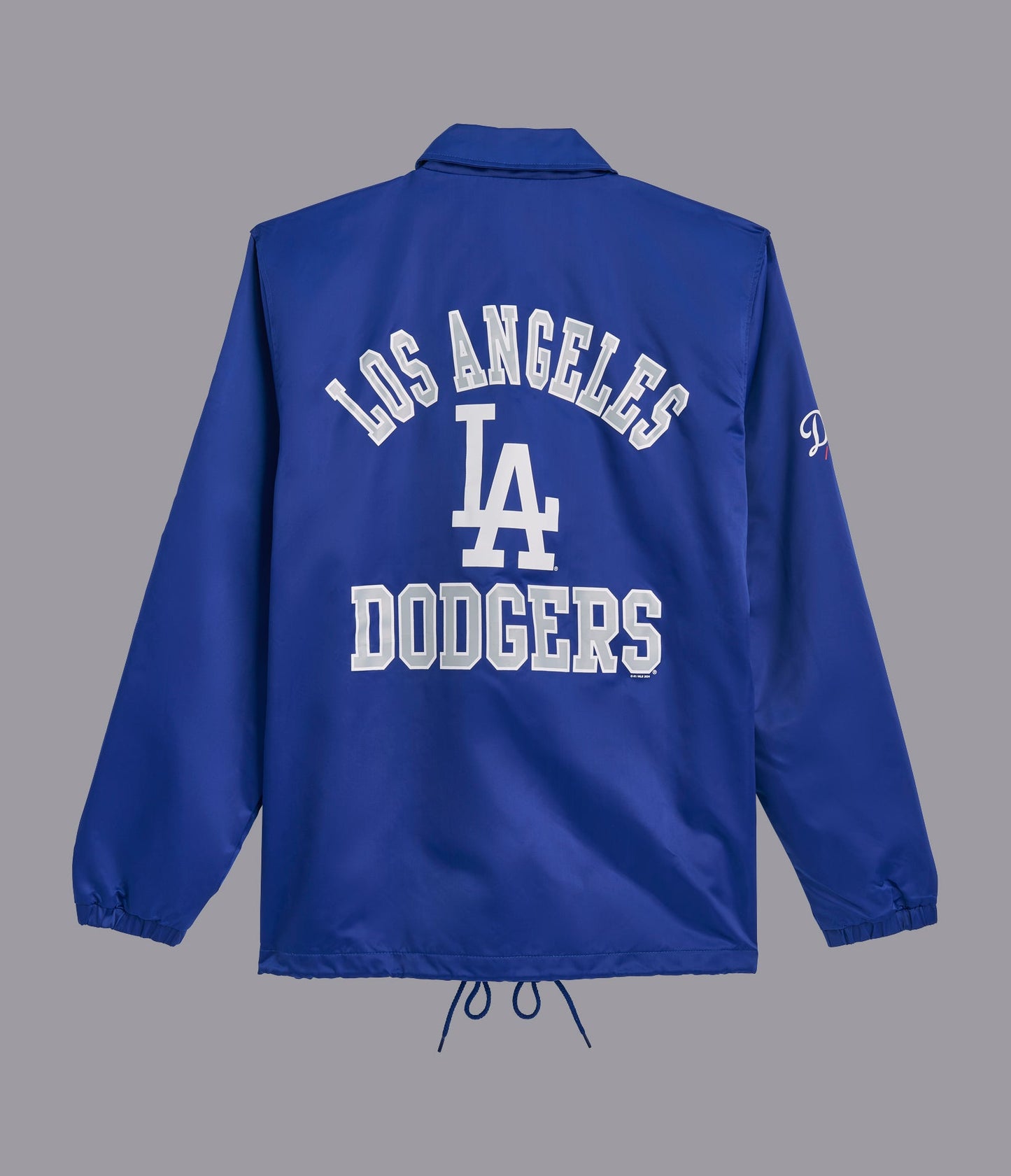 LA Dodgers Option Route Coaches Jacket