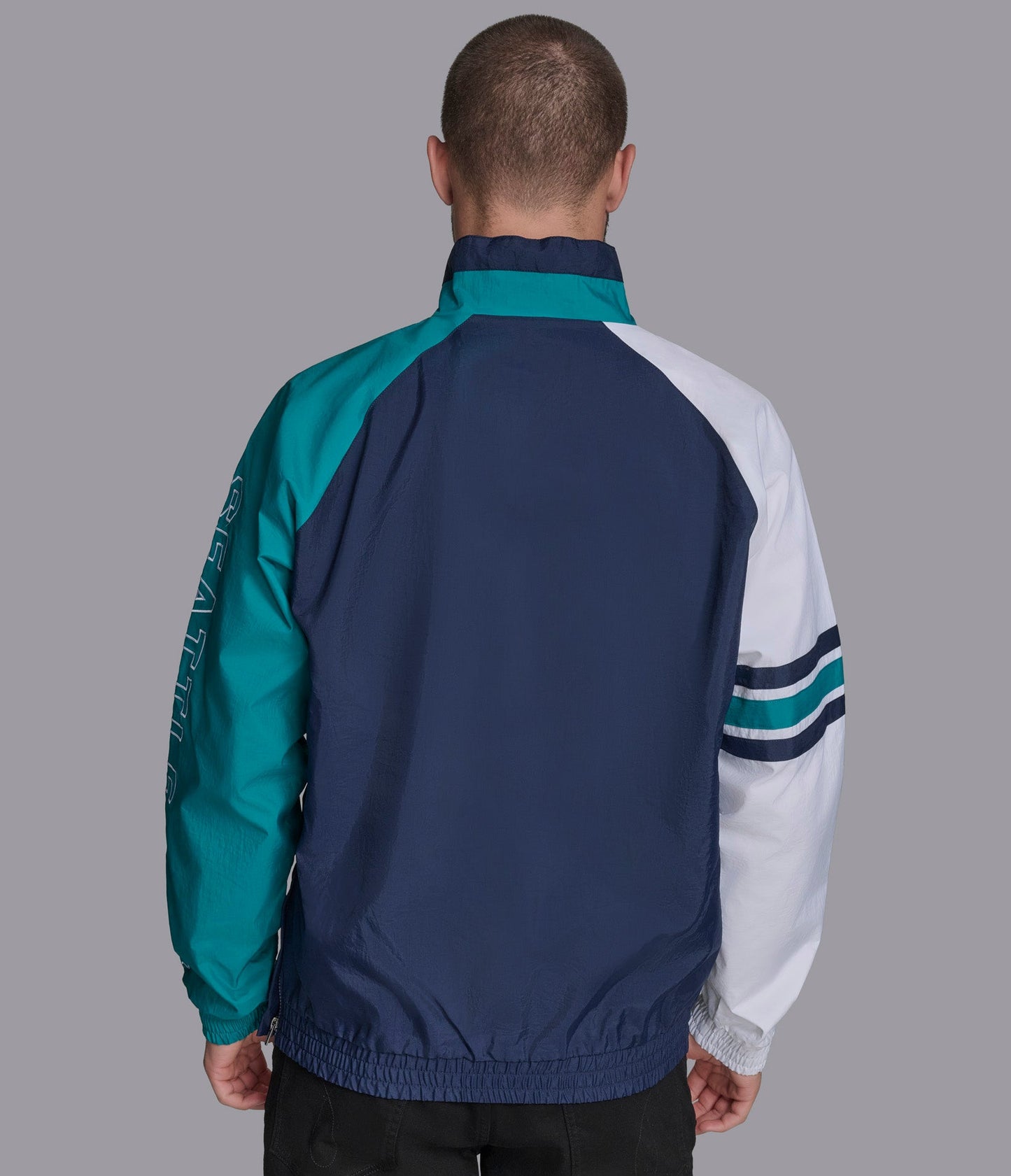 Seattle Mariners Elite Half Zip Pullover