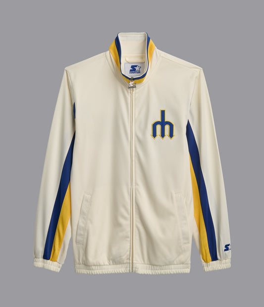 Seattle Mariners Rebound Track Jacket