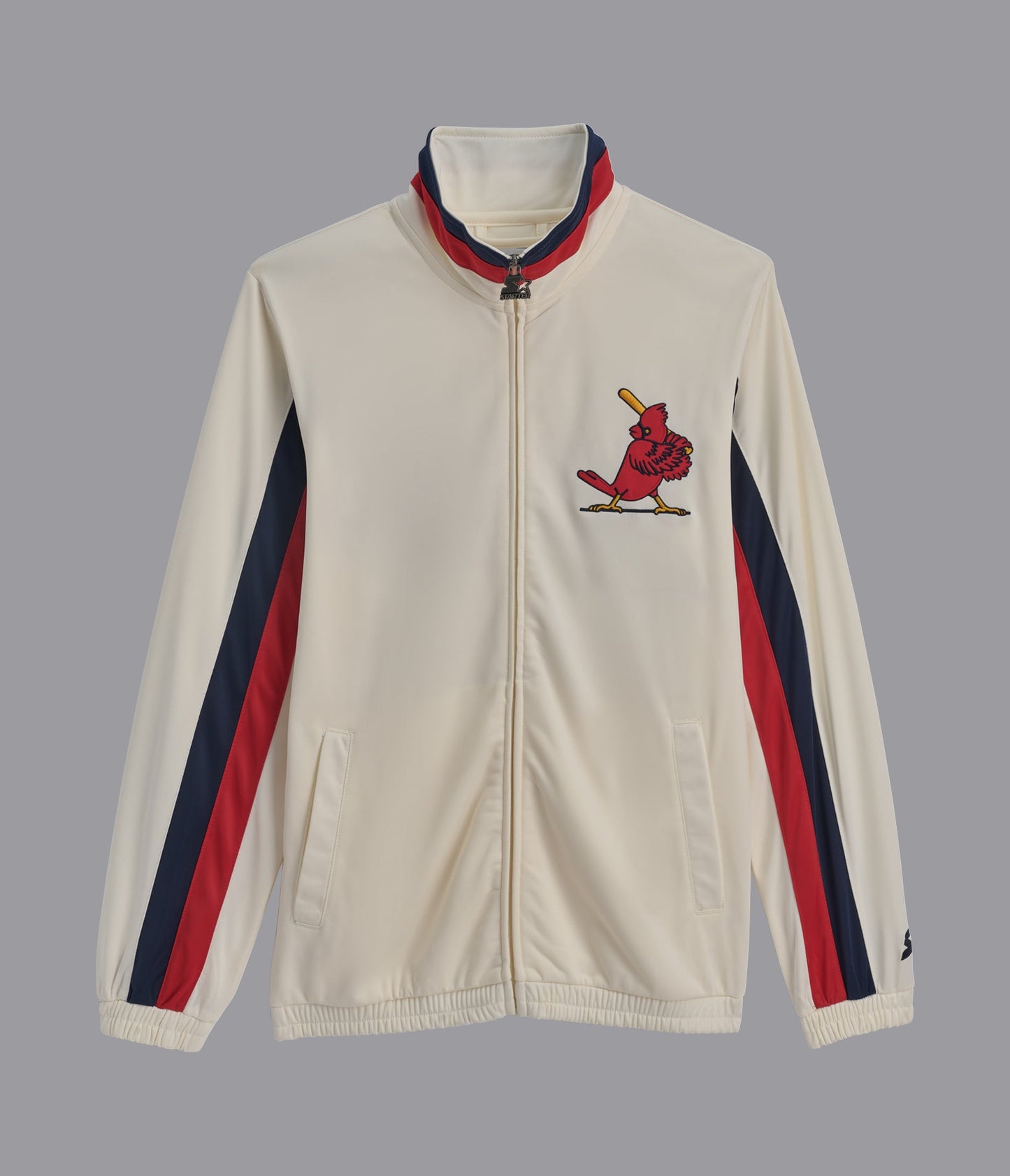 St Louis Cardinals Rebound Track Jacket